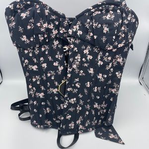 Corset top